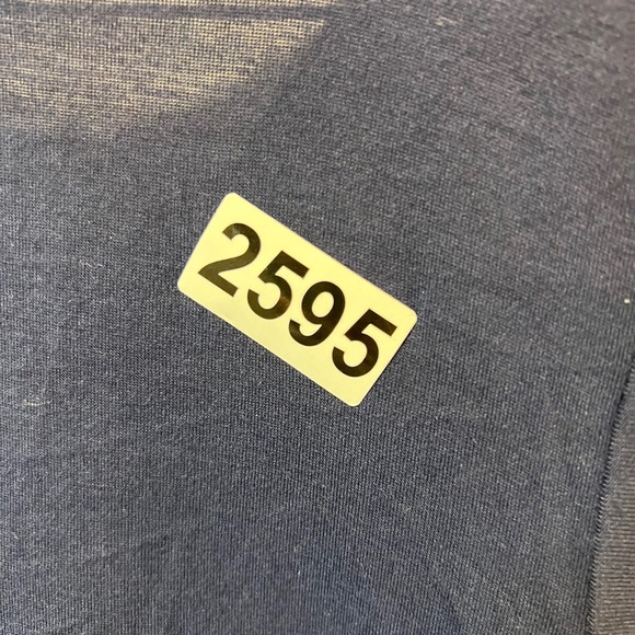 MICHAEL KORS Navy Blue Sleeveless‎ Layered Tank Top M - Picture 7 of 7